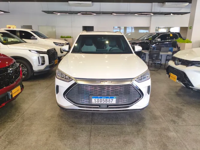 BYD Song Plus 1.5 16V Aut. (hibrido) 2024