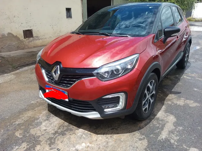 Renault Captur Intense 1.6 16V Flex 5P Aut. 2020