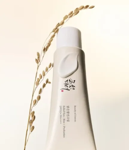 Protetor Solar Beauty Of Joseon Relief Sun FPS50+ 50ml