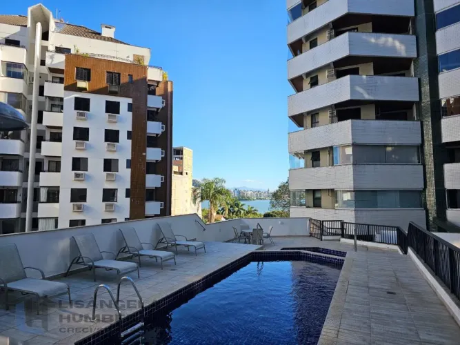 Apartamento para Venda em Florianópolis, João Paulo, 4 dormitórios, 1 suíte, 3 banheiros, 