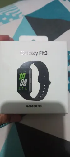  Smartwatch Samsung Galaxy Fit 3