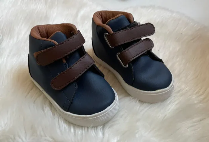 Botinha número 20
