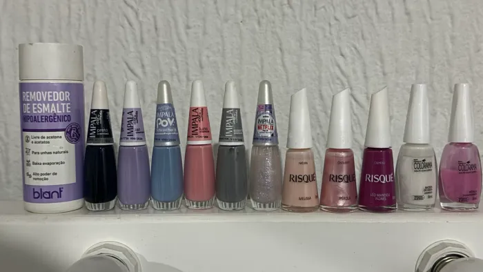 Kit de Esmalte