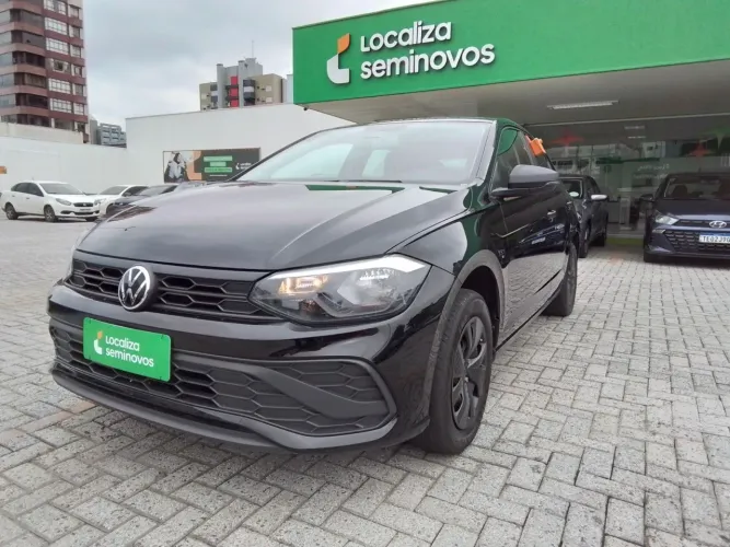 Volkswagen Polo Track 1.0 Flex 12V 5P 2026