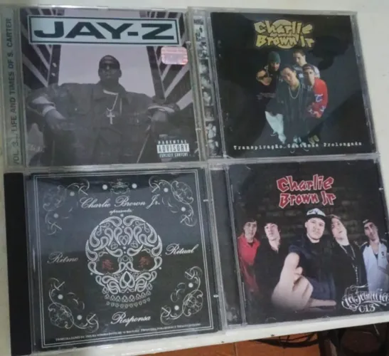 Cds Charlie Brown