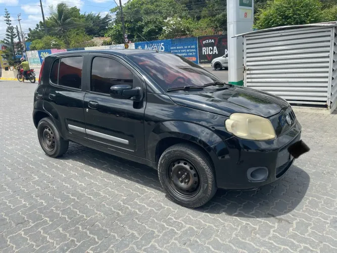 Fiat Uno Economy 1.4 EVO Fire Flex 8V 4P 2012