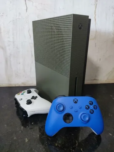 Xbox one s 1Tb versão premium