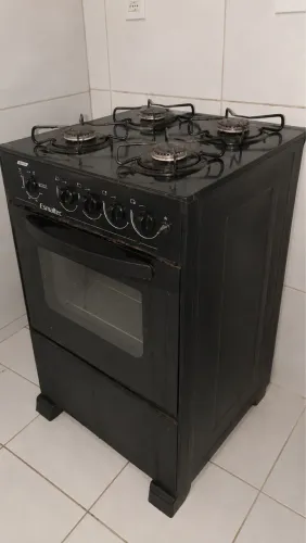 Fogão de piso 4 bocas