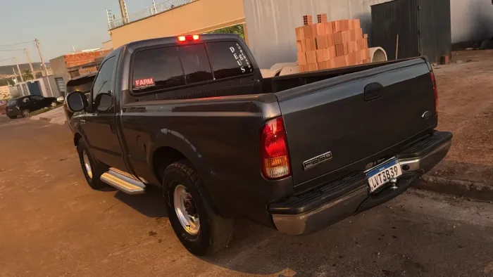 Vendo F250