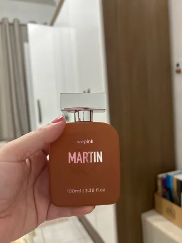 Perfume We Pink Virgínia