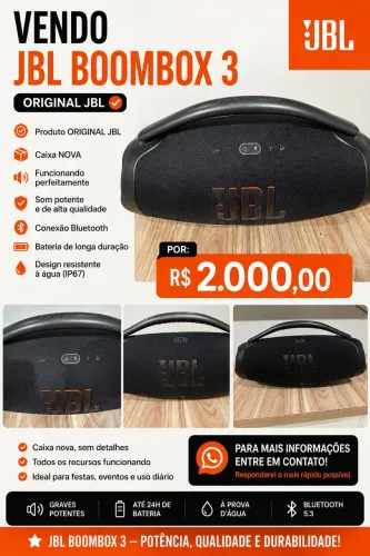 Boombox