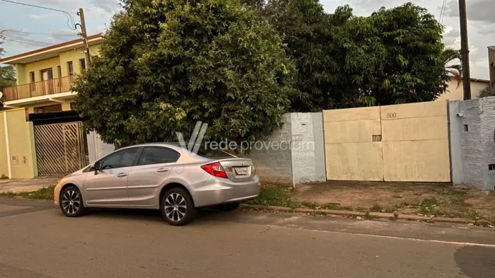 casa - Santa Terezinha - Paulínia