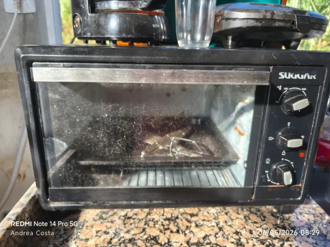 Forno elétrico 