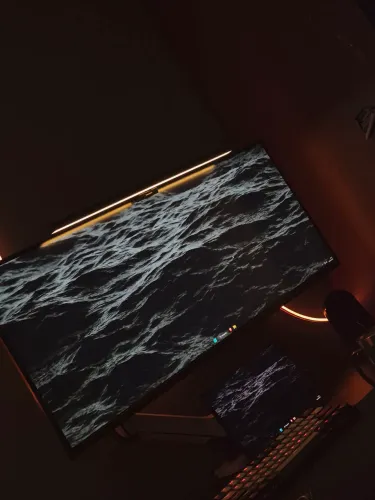 Monitor 34" ULTRAWIDE QHD+ SAMSUNG 100hz