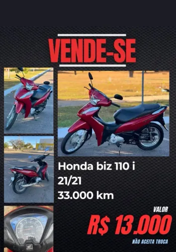 Honda Biz 