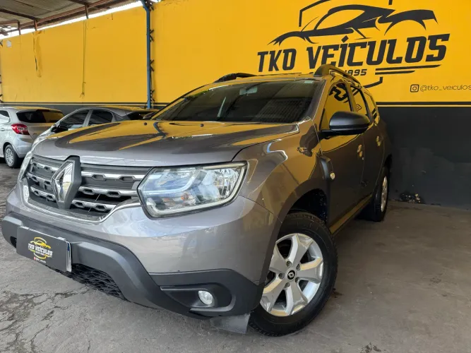 Renault Duster Intense 1.6 16V Flex AUT 2023