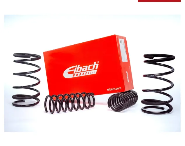 Molar esportivas Eibach para Lancer 2011-2020