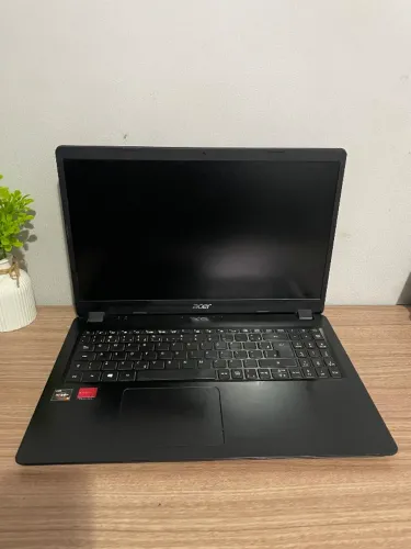 Vendo Notebook Acer Aspire ( leia o anúncio )
