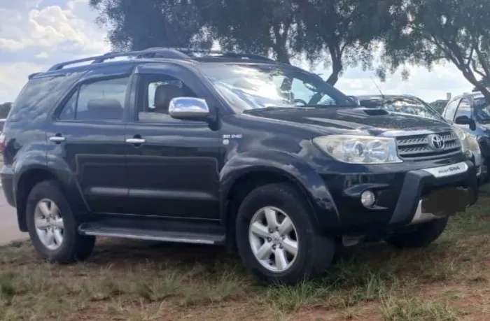 Toyota Hilux SW4 SRV D4-d 4X4 3.0 TDI Dies. AUT 2011