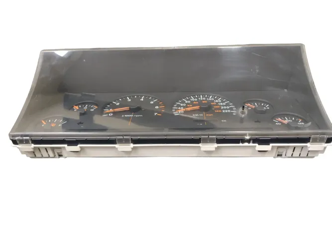 Painel De Instrumentos  Cherokee Laredo 6cc 1997 Preto