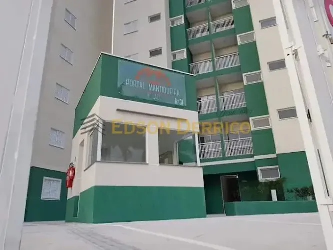 Apartamento com 2 quartos, Residencial Mantiqueira - Pindamonhangaba