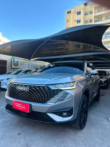 GWM Haval H6 Premium HEV 2024