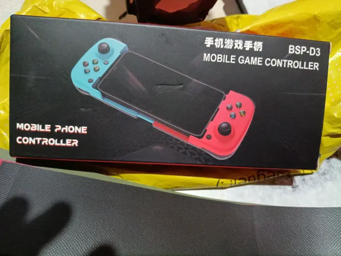 Vendo controle celular