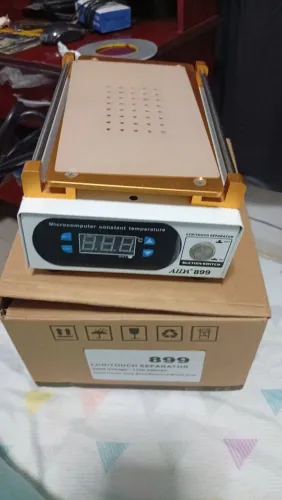 Separadora Touch Lcd Sucção Yaxun 899 110v/220v Bivolt