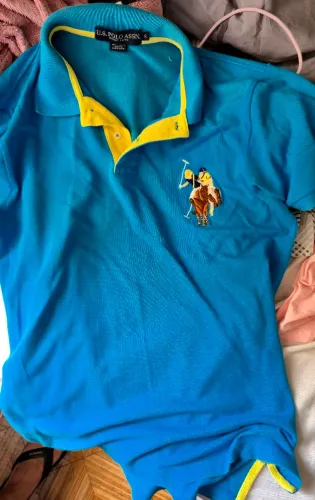 Camisa estilo polo importada USA - US POLO ASSN. 