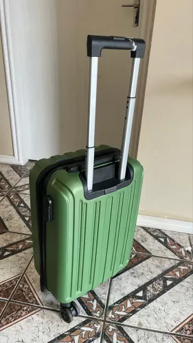 Mala de rodinha viagem 