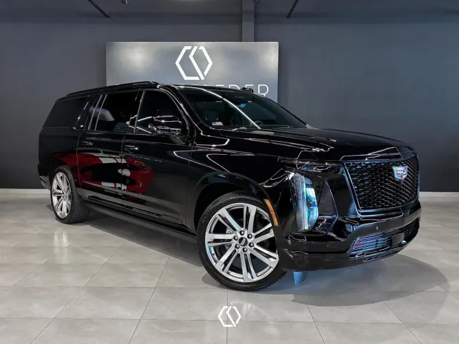 Cadillac Escalade ESV 2026