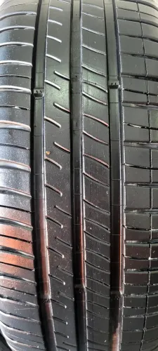 PNEU 195/60/R15 e RODA/STEP MICHELIN PARA PEUGEOT/CITROEN
