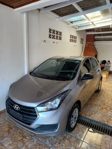Hyundai HB20 Comf./c.plus/c.style 1.0 Flex 12V 2018