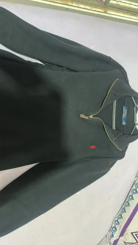 Quarter zíper Ralph Lauren 