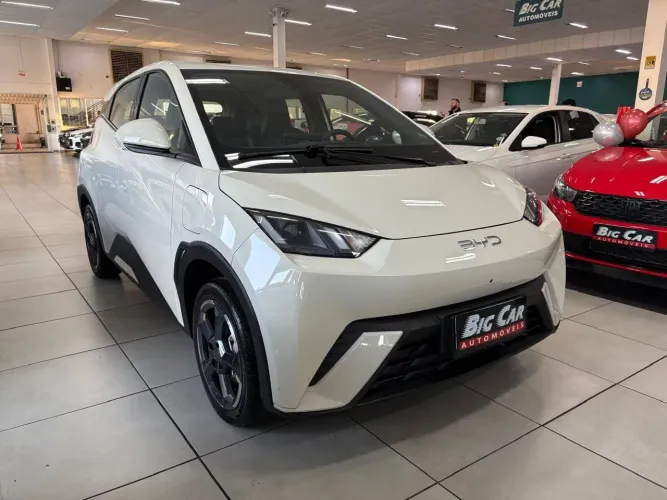 BYD Dolphin EV (Elétrico) 2025