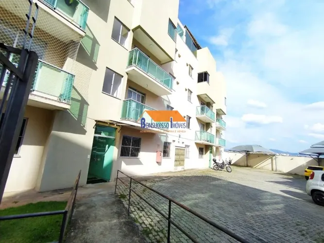 Apartamento de 2 quartos no bairro Providência