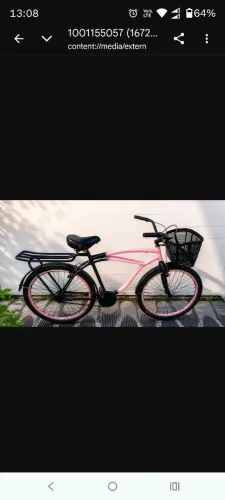 Bicicleta completa