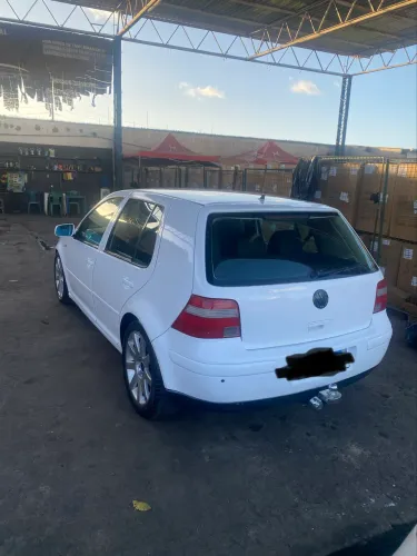 Volkswagen Golf 1.6 MI/ 1.6 MI Gener./black & Silver 2000