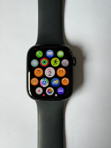 Apple Watch Series 8 45mm Midnight
