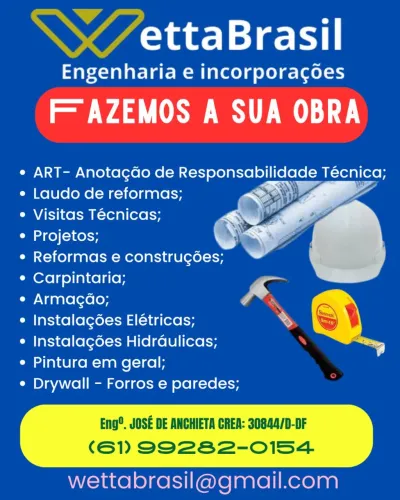 Consultoria de engenharia civil elaboração de laudos técnicos visita técnica