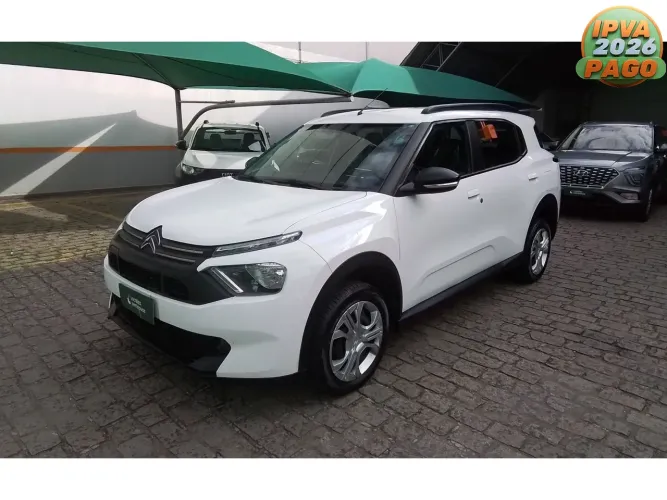 Citroen C3 Aircross Feel Pack 1.0 Turbo 200 Aut. 2025