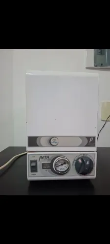 Estufa de esterilização