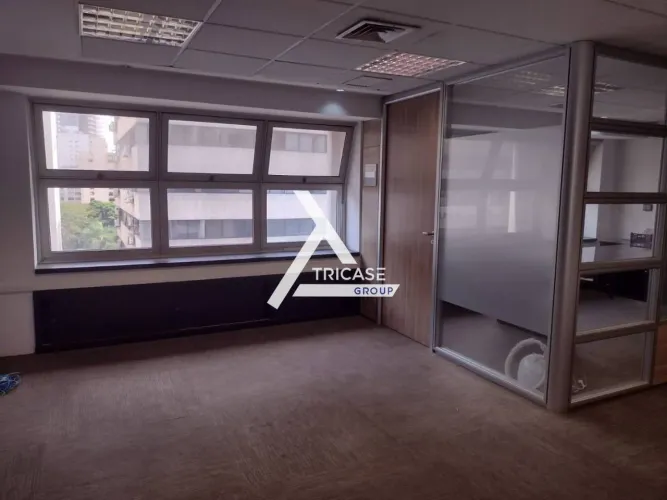Sala para alugar, 48 m² por R$ 5.274,79/mês - Itaim Bibi - São Paulo/SP