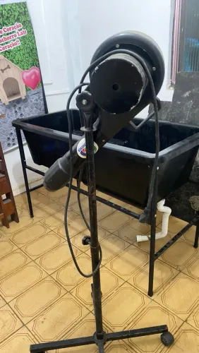 Vendo secador banho e tosa