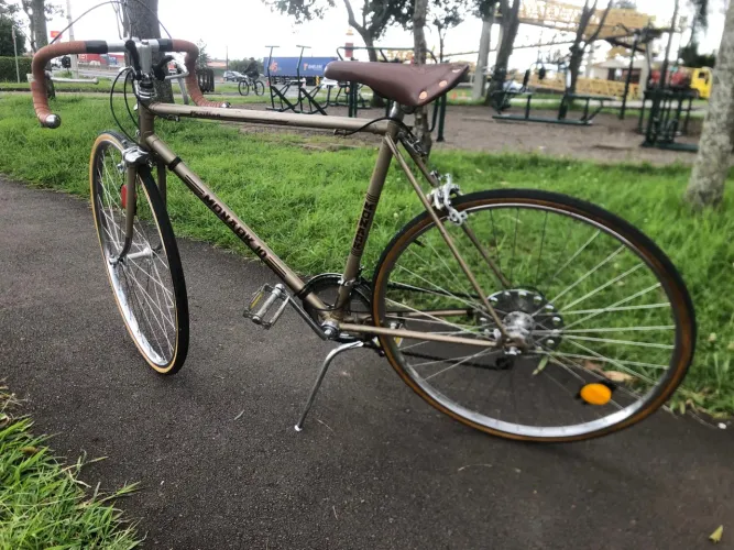 Bicicleta monark 10 Positron