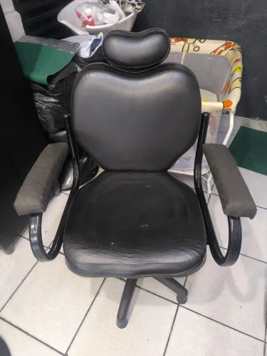 Cadeira pra salão