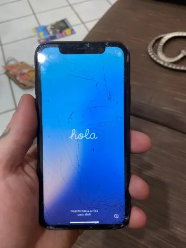 iPhone 11 Preto 64gb