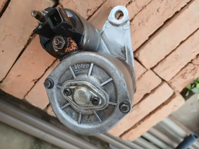 Motor de partida