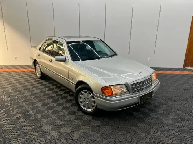 Mercedes-Benz C-230 Sport/ Eleg./touring Eleg.plus 2.3 1997