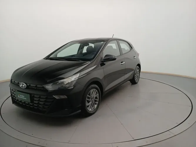 Hyundai HB20 Limited 1.0 Flex 12V Mec. 2026